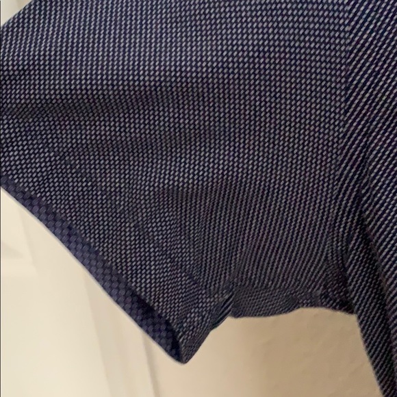 STONE ROSE SHORT SLEEVE BUTTON DOWN XL - Picture 4 of 9